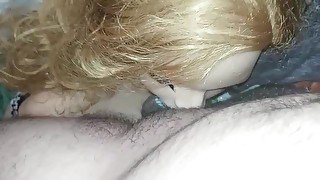 Deepthroat Sexy Doll Mouth Makes Me Cum A Lot On Her Big Tits