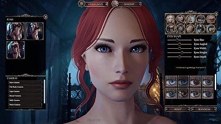 SWPT Succubus Gameplay & Customization Preview