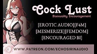 Cock Lust: Bisexuality Conditioning