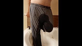 Pee Compilation Wetting