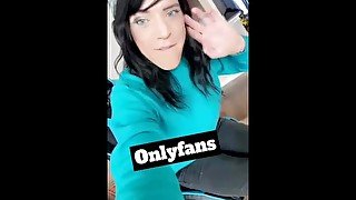 Jade Jameson TS Jadejameson420 on only fans hung hot hunny