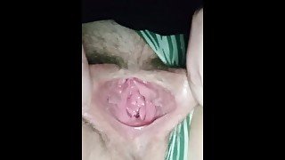 Watch me tease this pussy Pt.4 (I squirt!)