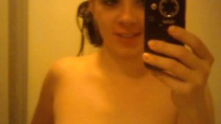 Naughty Girl Self Shot Vid