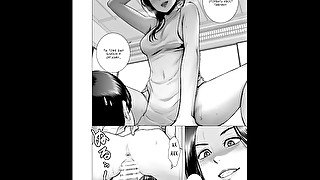 Weaving porn manga - part 72