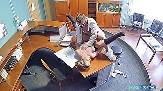 Sucks Prick To Save On Medical Bills - Luciana Cordina