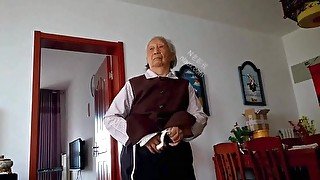 Chinese grandma