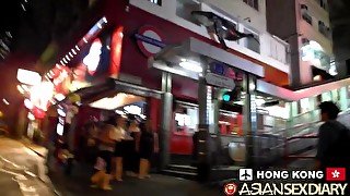 My Week in Hong Kong - Video - AsianSexDiary