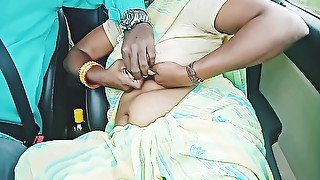 Telugu Darty Talks Car Sex Tammudu Pellam Puku Gula Episode 2 Full Video