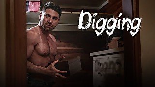 Blain OConnor & Beau Butler in Digging