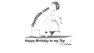 Happy Birthday to my Toy