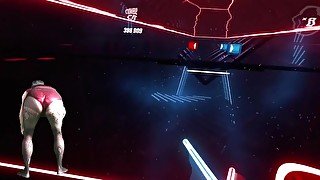 Lewd Beatsaber - Can't Hold Us by Macklemore