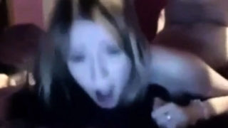 Hot emo girl gets fucked from behind