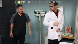 Hot Men Getting Caught Compilation - PrideStudios