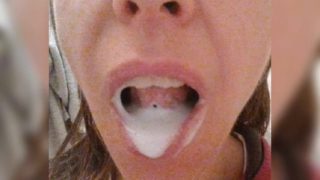 Wife cumshot compilation video in images