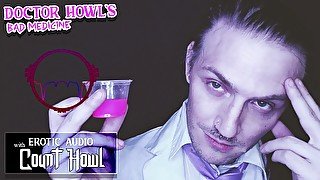 Dr Howls Bad Medicine  DOCTOR ASMR