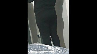 Innocent step mom gets DRILLED and fucked by step son