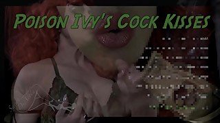 PREVIEW Poison Ivy's Cock Kisses