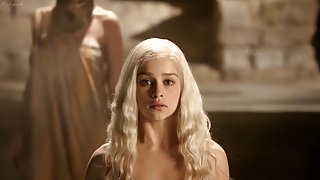 Game of Thrones Emilia Clarke, Amy Dawson