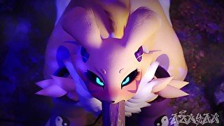 How to train your Renamon(Part2/3)🦊  (Short ver)