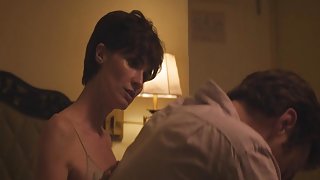 The OA S01E05 - Hot sex scene (Milf and young boy)