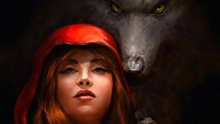 ASMR ROLEPLAY FOR WOMEN - BIG BAD WOLF TAKE YOU - EROTIC AUDIO FOR WOMEN