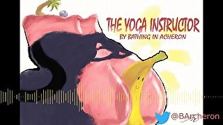 [M4M] The Yoga Instructor (Erotic Audio)