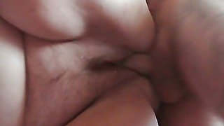 Milf takes my cock in pussy and cum