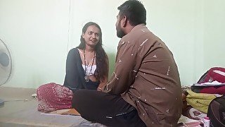 Most Romantic Indian Couple Homemade Sex With Desi Wife Teaching Her Husband A Sex