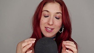 ASMR JOI - Hot Instructions with Layered Scratching & Tapping