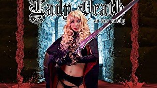 Lady Death A XXX Parody