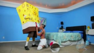 SpongeBob sex - SpongeKnob SquareNuts