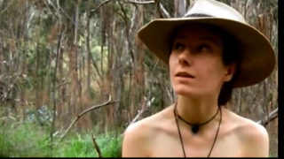 Living  in the Australian Bush as a Naturist