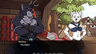 Far Beyond The World [31] - Playthrough (Part 31) (v4.5.8) - A Furry Visual Novel