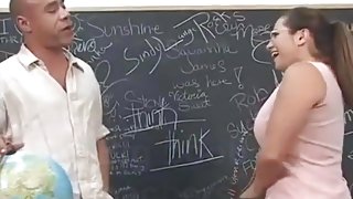 Big boob teachers 2 (big tits movie)