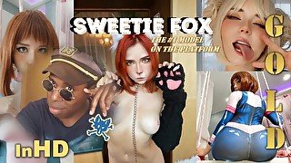 Sweetie Fox – THE NUMBER ONE MODEL ON PORNHUB HD (Video Essay: GOLD V2 / Version 2)