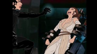 Star Moans: Lust Awakens HD Quality