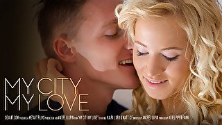 My City My Love - Kiara Lord & Matt Ice - SexArt