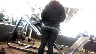 GYM BOOTY