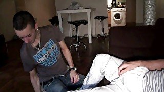 French twink fucked by Billy Baval