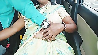 Telugu Darty Talks Car Sex Tammudu Pellam Puku Gula Episode 2 Full Video