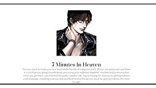 [M4F] 7 Minutes In Heaven [Boyfriend Audio for women] [Erotic ASMR]