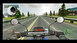 Gameplay Traffic Rider