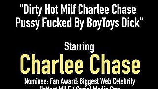 Dirty Hot Milf Charlee Chase Pussy Fucked By BoyToys Dick