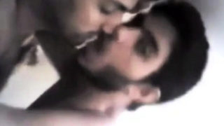 Pakistani college boys kissing