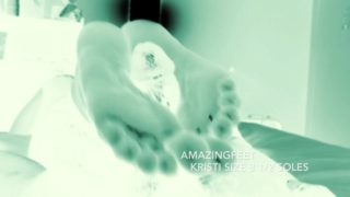 Kristi Amazing Soles Size 8 1:2