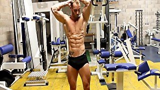 Lean Muscle Worship