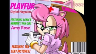 Digital Magazine-Amy Rose