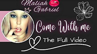 Maliah X Gabriel "Come with me"