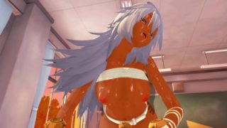 Ramlethal Guilty Gear 3D hentai 2/3