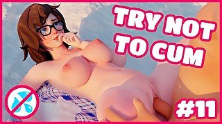 Cock Hero - Whores from Games Hentai Compilation